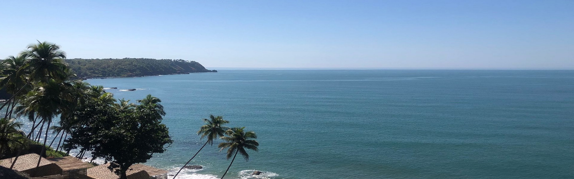 Goa Beach Escape
