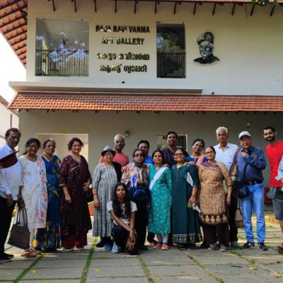 Raja Ravi Verma Art Gallery