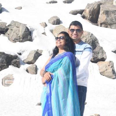 Katke Family Himachal Tour April 2025 3