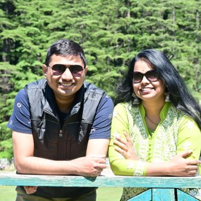 Katke Family Himachal Tour April 2025 6